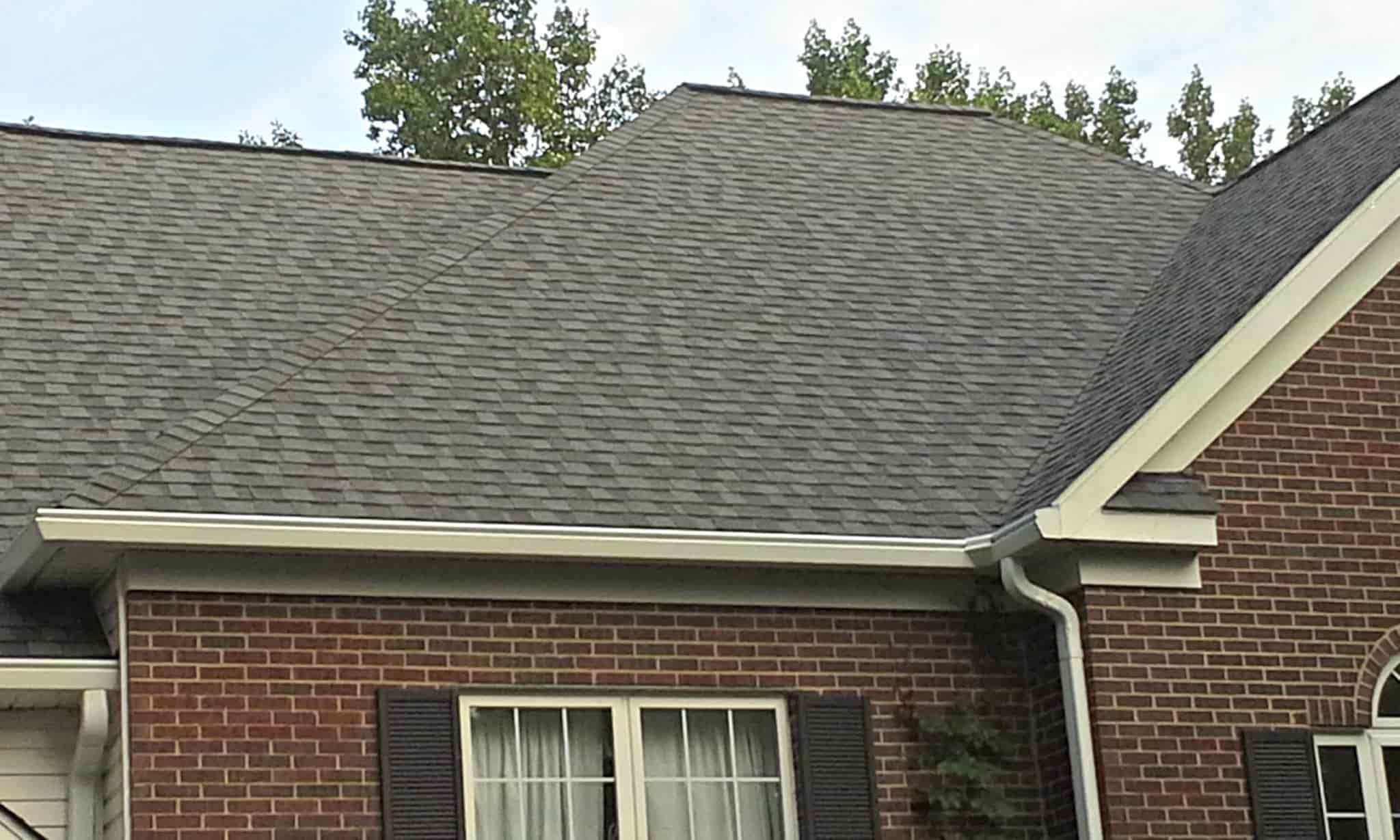 Leaf Free Gutter Installations in Maryland