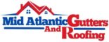 Mid Atlantic Gutters and Roofing Logo